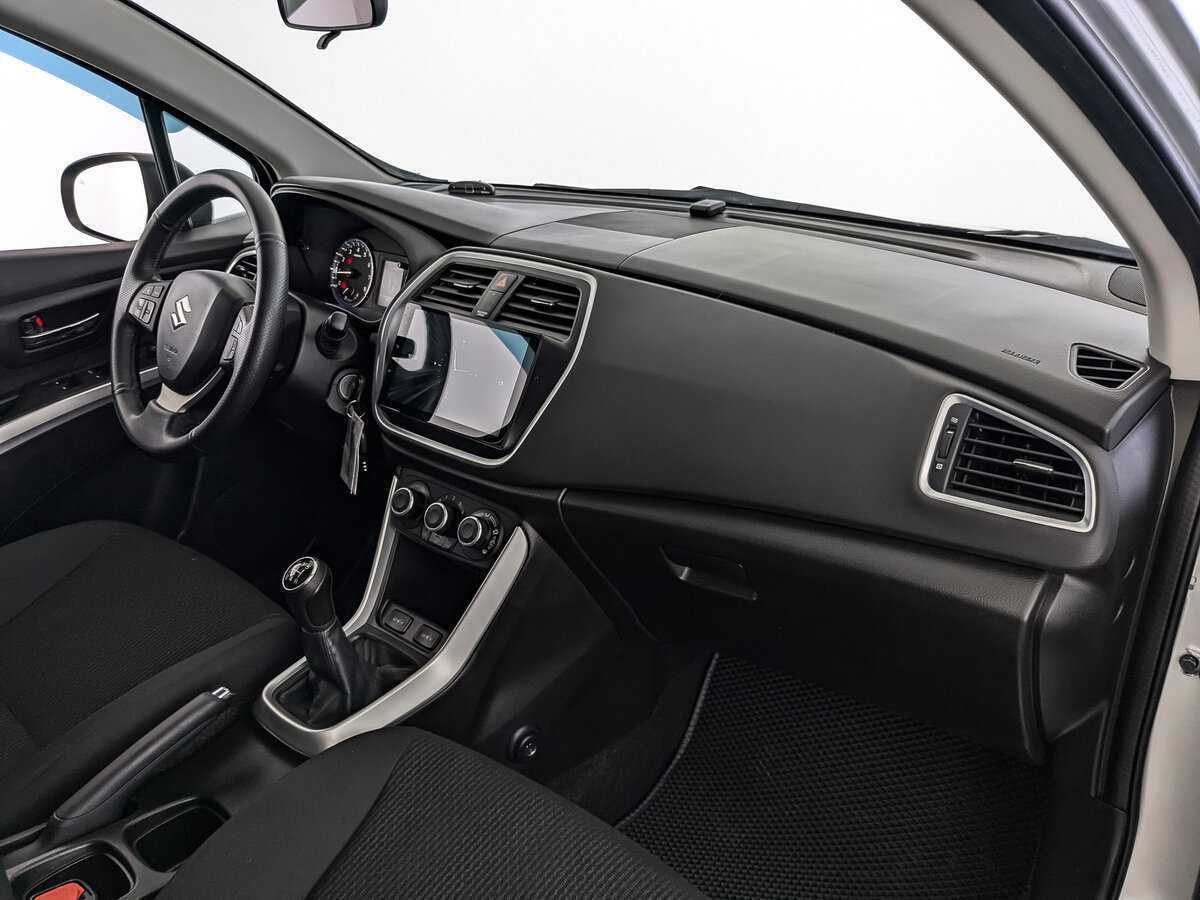 Продажа Б/У Сузуки С-Икс4. Фото: #8