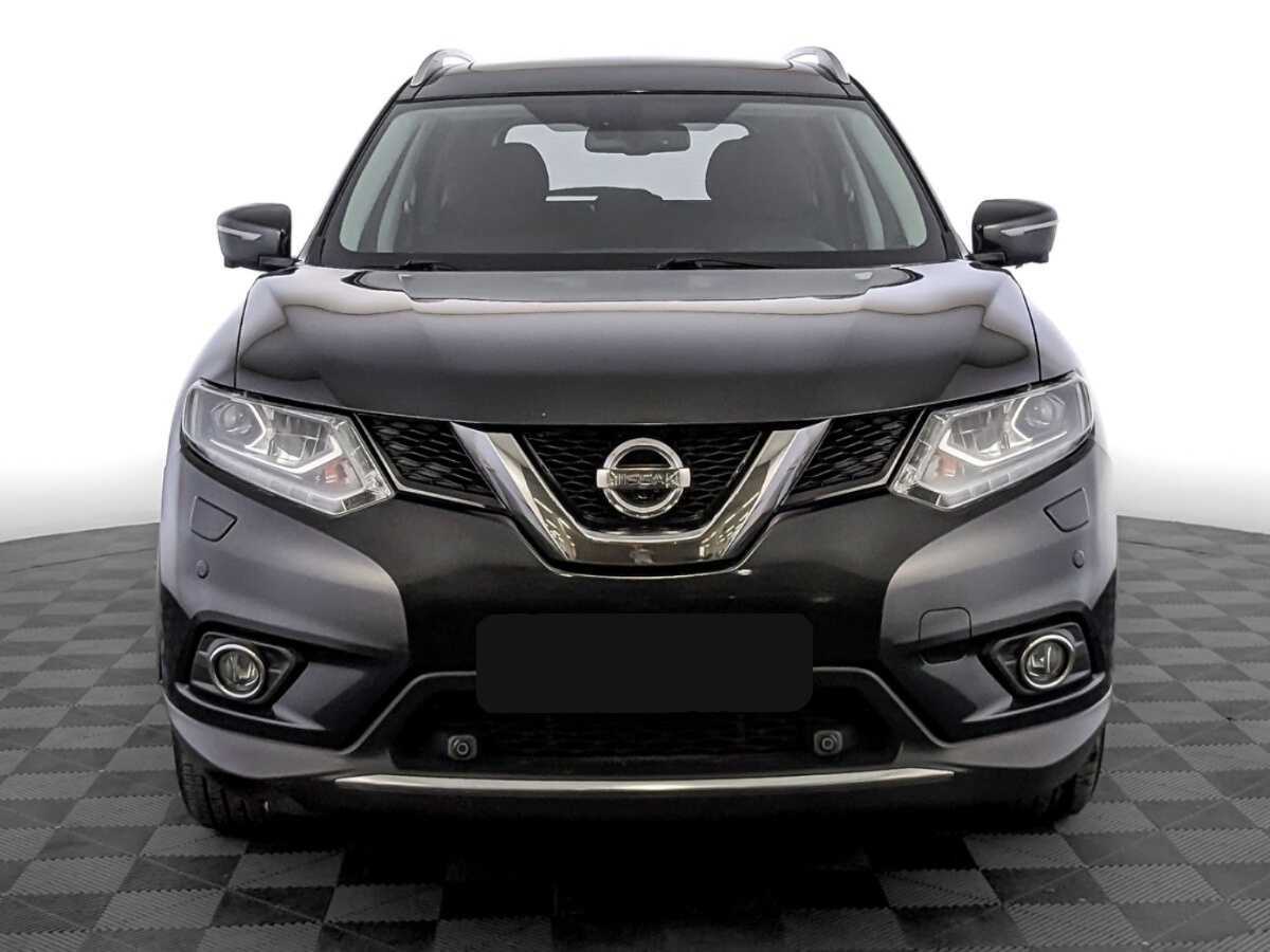 Купить Nissan X-Trail с пробегом. Фото: #1