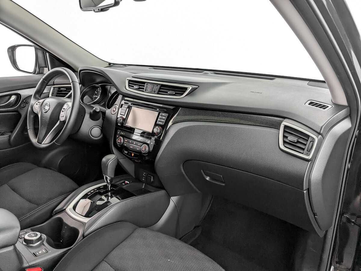 Купить Nissan X-Trail с пробегом. Фото: #8