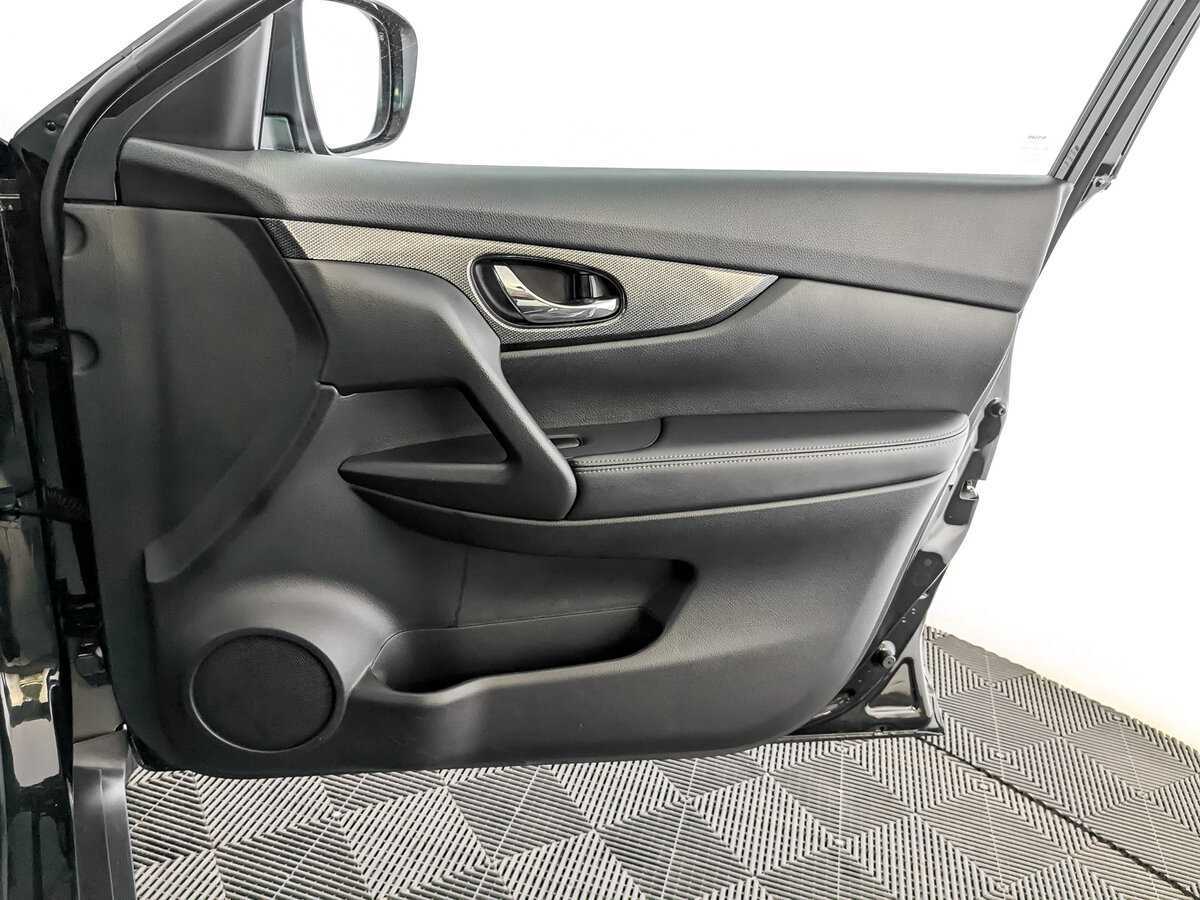 Купить Nissan X-Trail с пробегом. Фото: #19