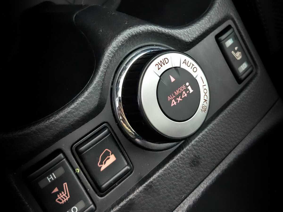 Купить Nissan X-Trail с пробегом. Фото: #23