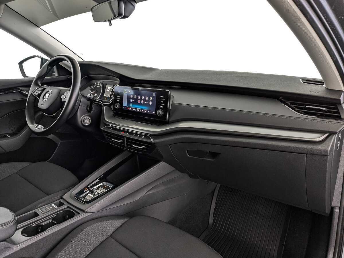 Купить Skoda Octavia с пробегом. Фото: #8