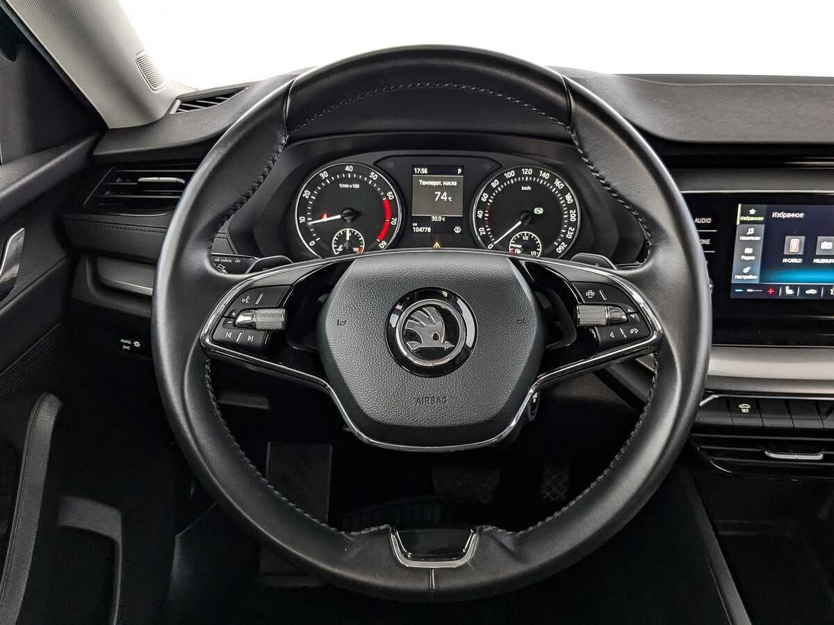 Купить Skoda Octavia с пробегом. Фото: #16