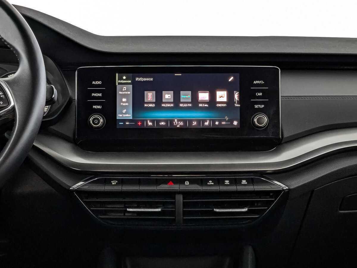 Купить Skoda Octavia с пробегом. Фото: #21