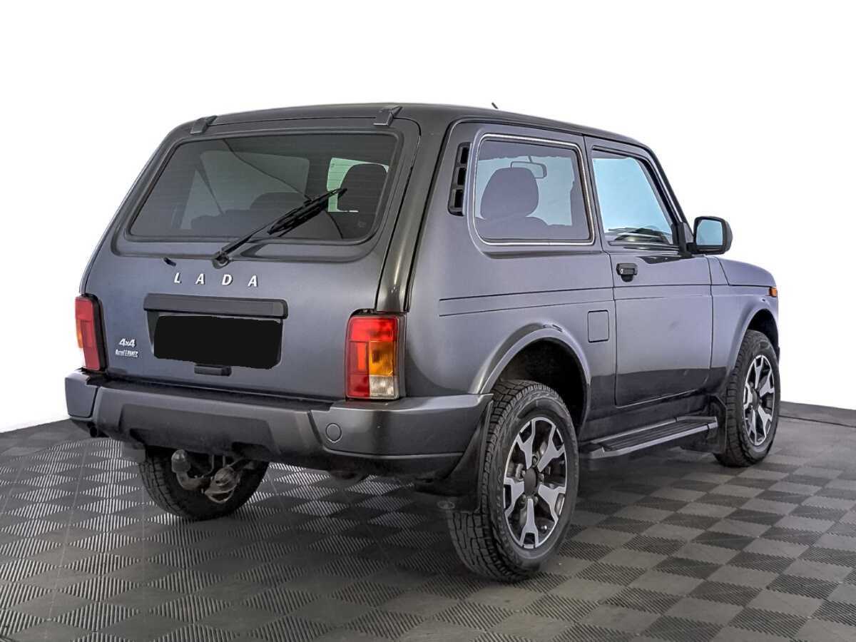 Продажа Б/У Лада (ВАЗ) 2121 (4х4). Фото: #4