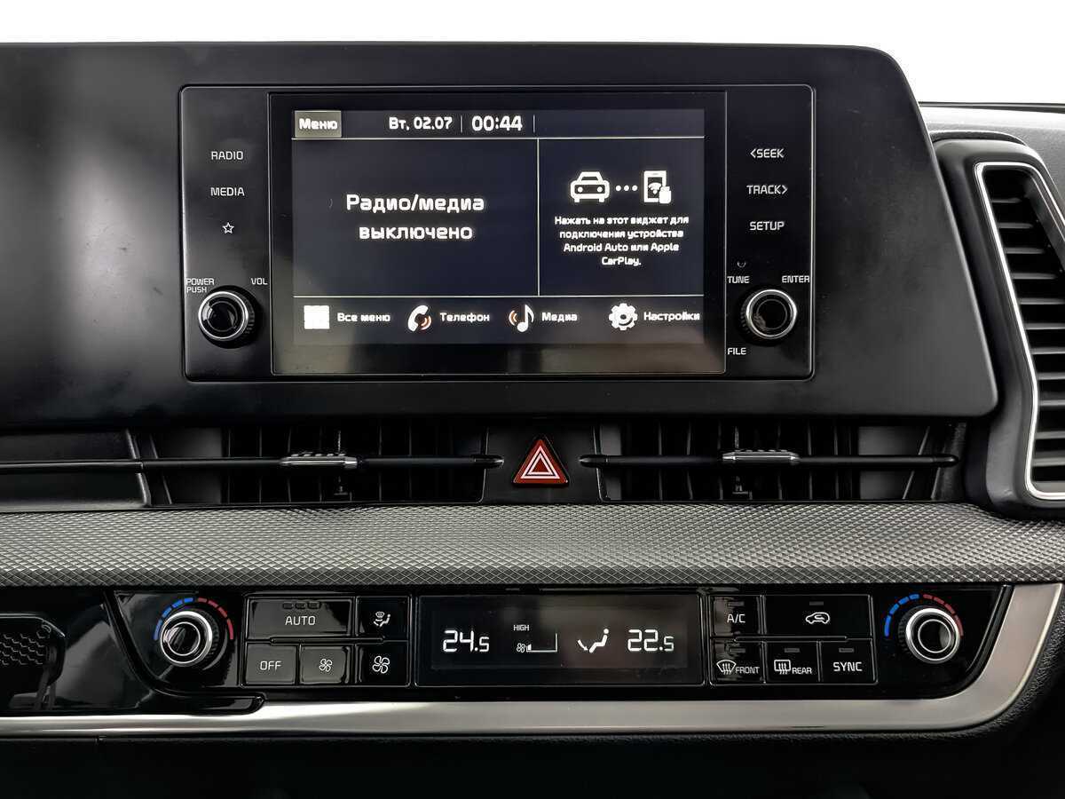 Купить Kia Sportage с пробегом. Фото: #12