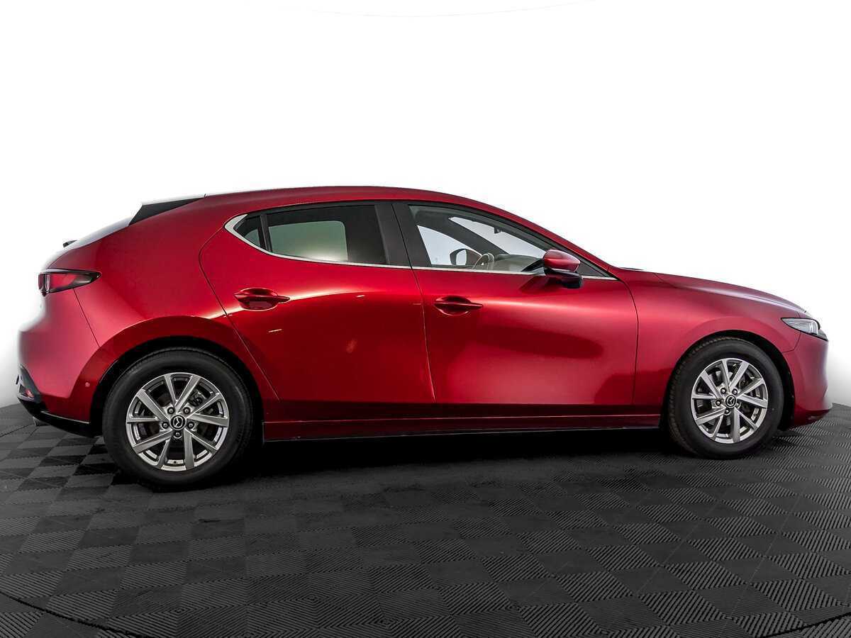 Купить Mazda 3 с пробегом. Фото: #3