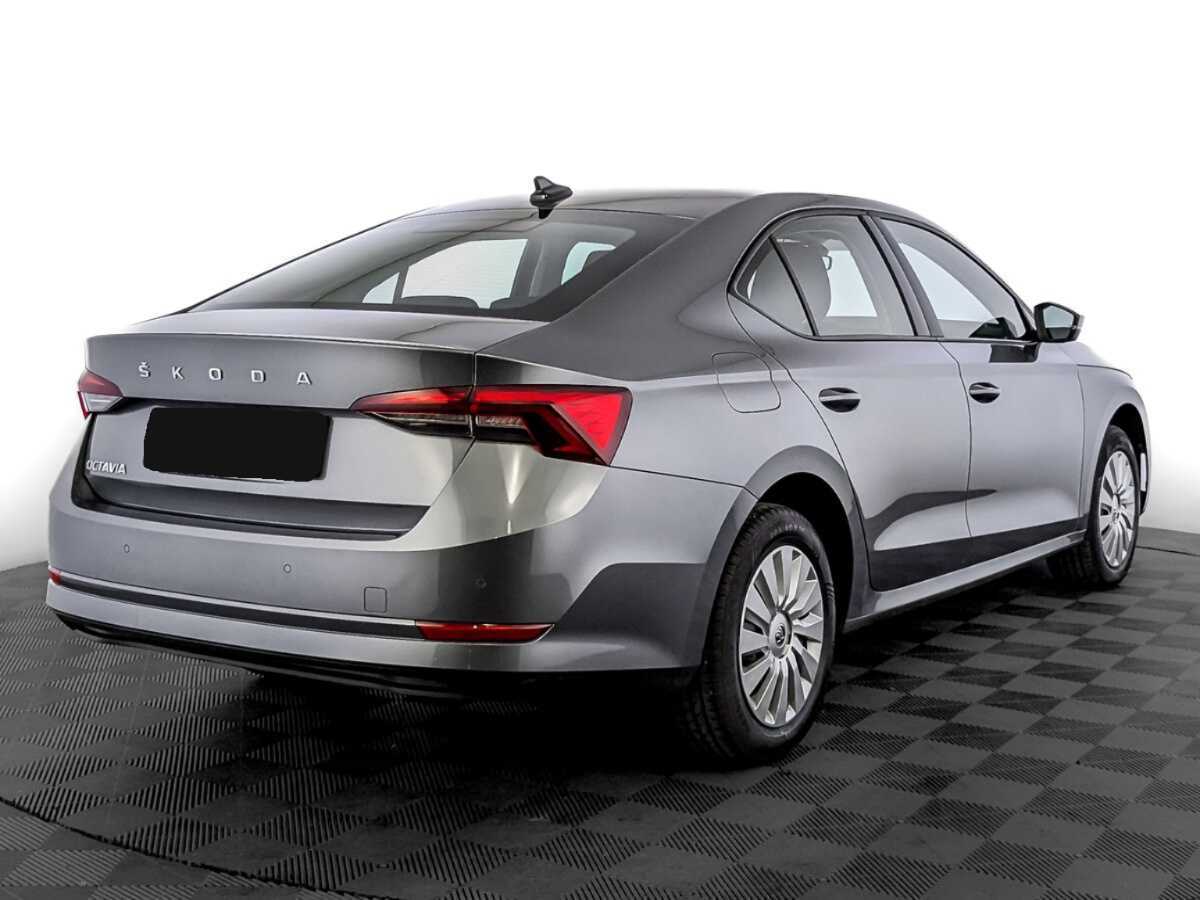 Купить Skoda Octavia с пробегом. Фото: #4