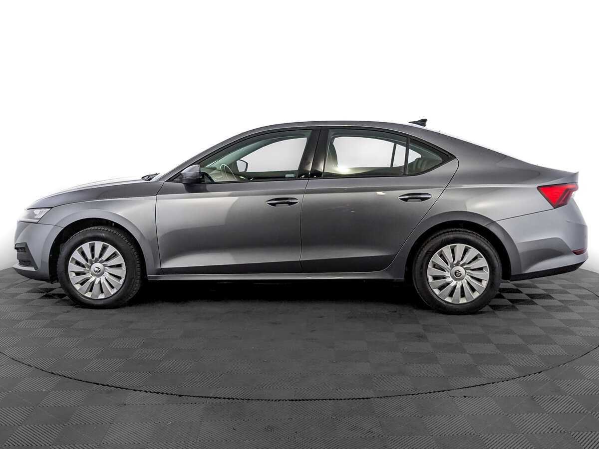 Купить Skoda Octavia с пробегом. Фото: #7