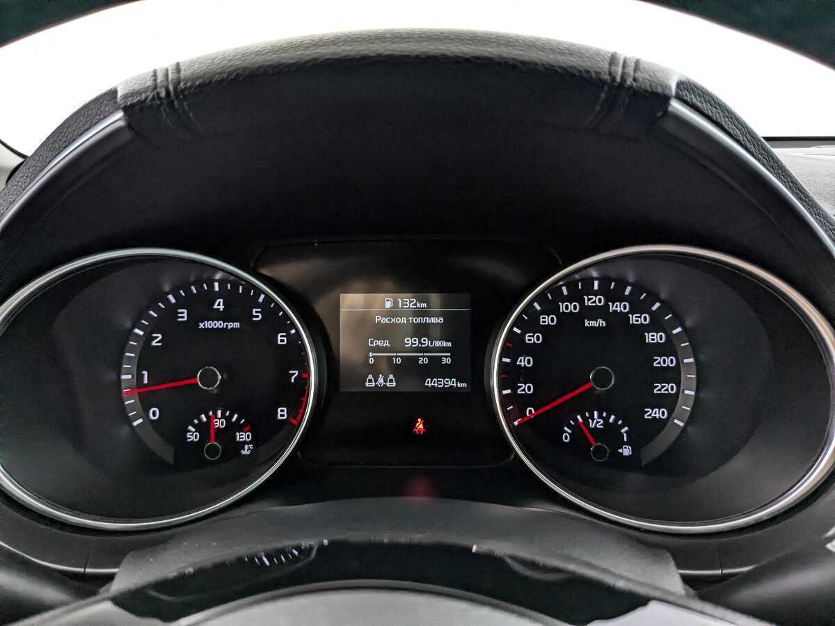 Купить Kia Ceed с пробегом. Фото: #10