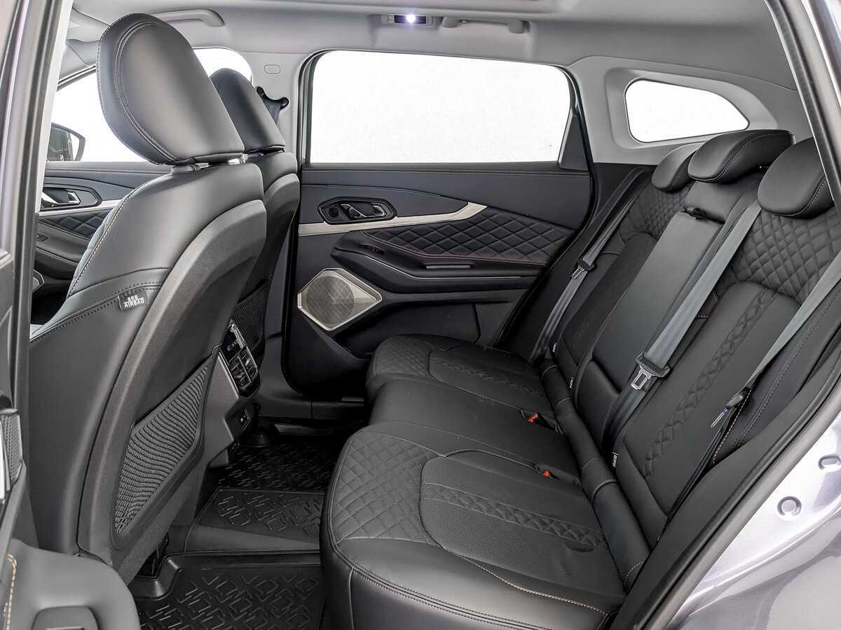 Купить EXEED TXL с пробегом. Фото: #9