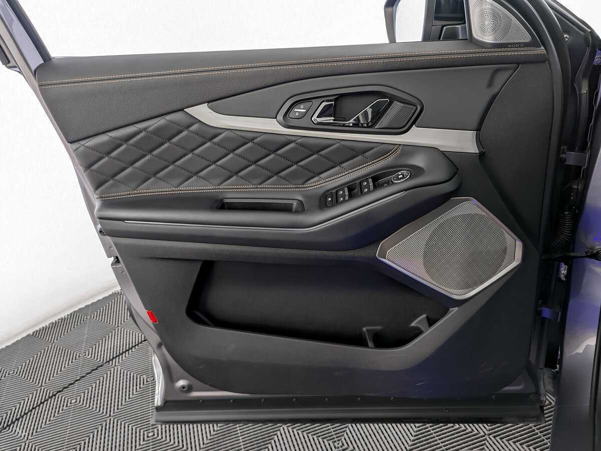 Купить EXEED TXL с пробегом. Фото: #14