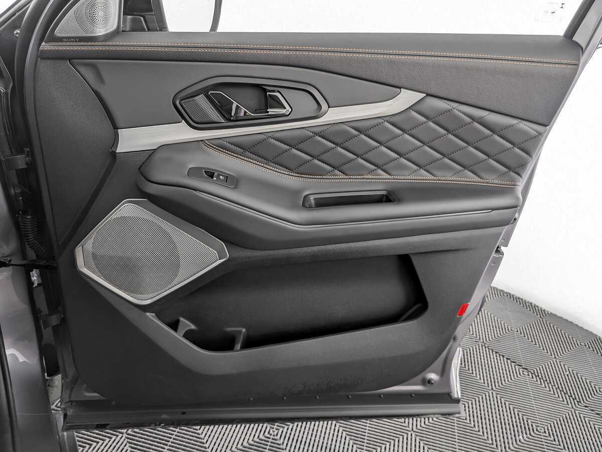 Купить EXEED TXL с пробегом. Фото: #19