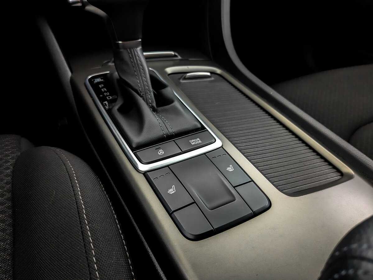 Купить Kia Optima с пробегом. Фото: #19