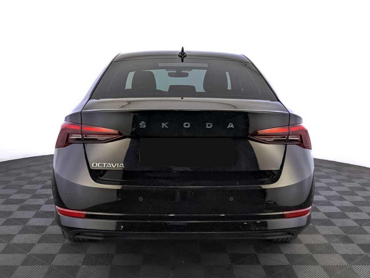 Купить Skoda Octavia с пробегом. Фото: #5