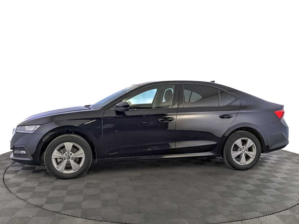 Купить Skoda Octavia с пробегом. Фото: #7