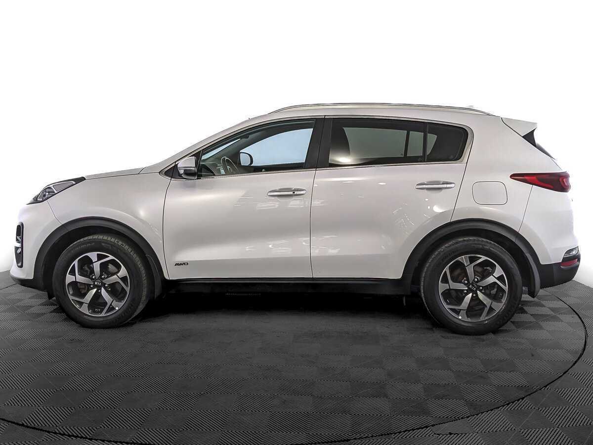 Купить Kia Sportage с пробегом. Фото: #7