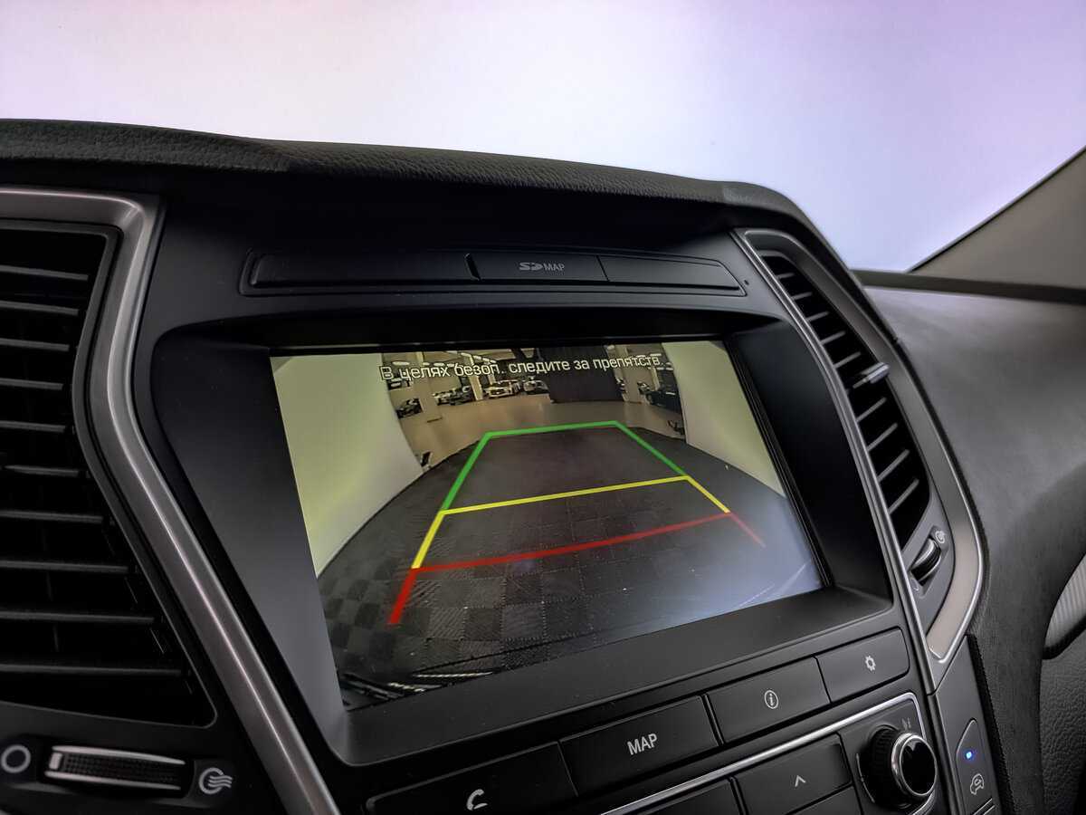 Купить Hyundai Santa Fe с пробегом. Фото: #22