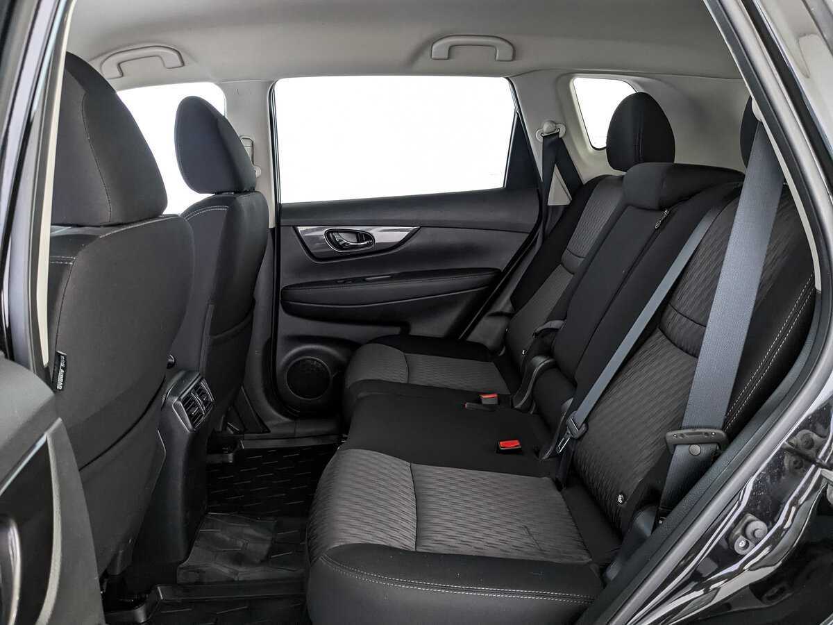 Купить Nissan X-Trail с пробегом. Фото: #13