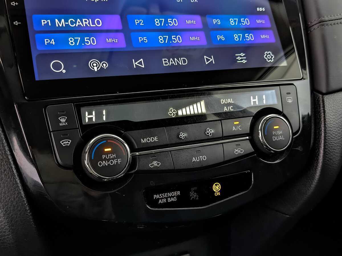 Купить Nissan X-Trail с пробегом. Фото: #16