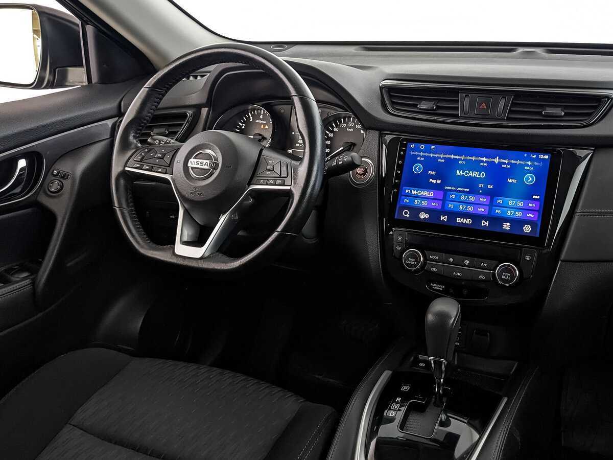 Купить Nissan X-Trail с пробегом. Фото: #21