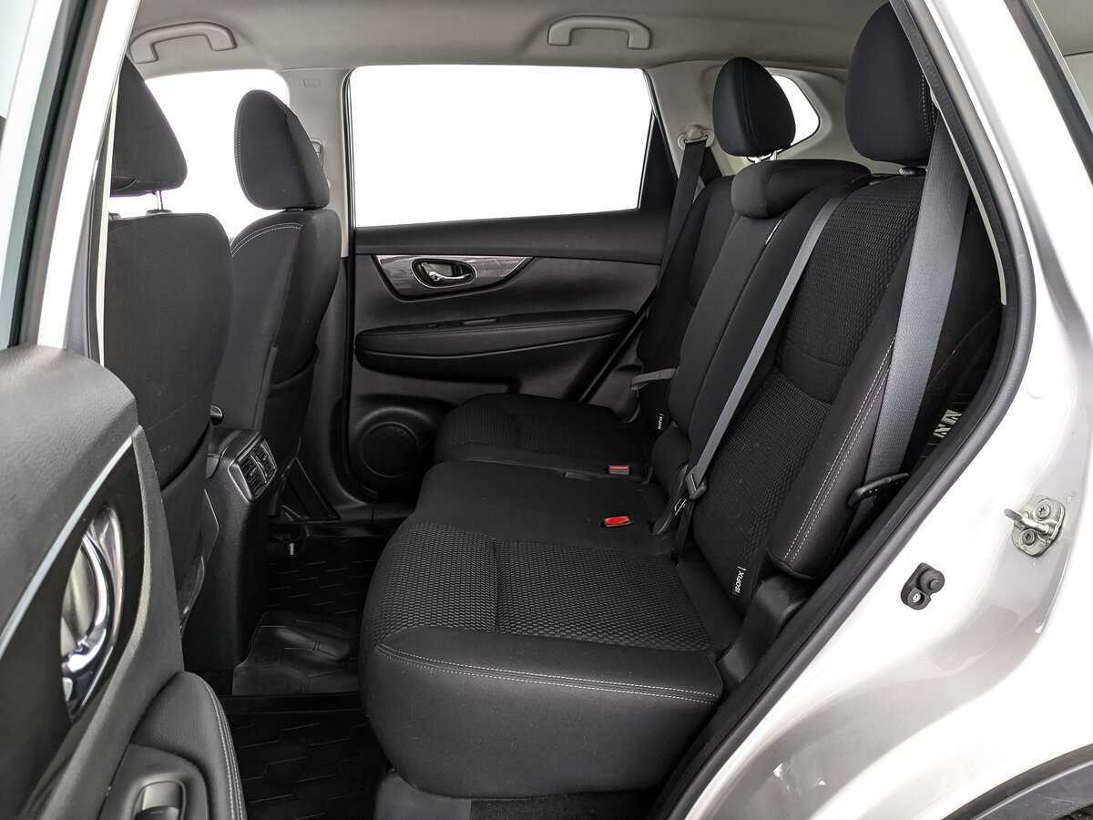 Купить Nissan X-Trail с пробегом. Фото: #13
