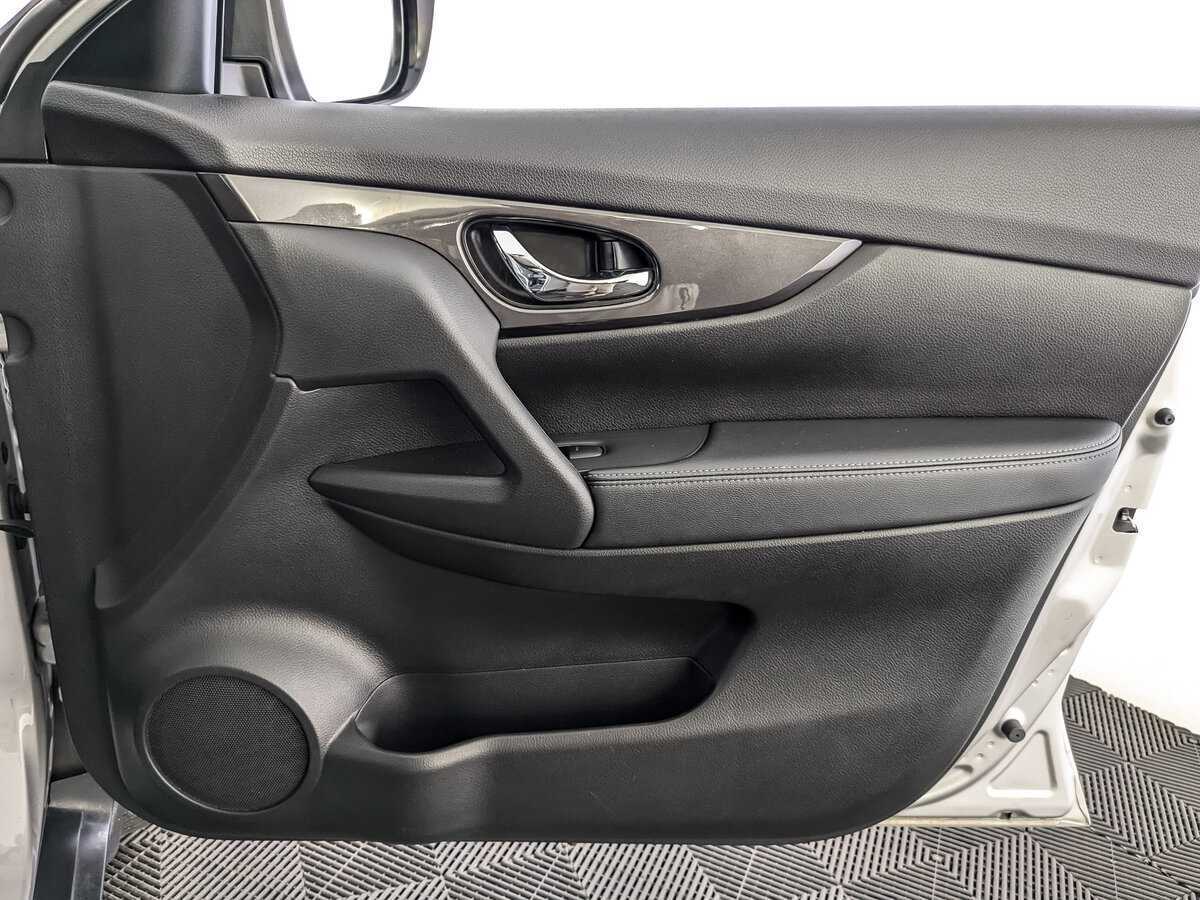 Купить Nissan X-Trail с пробегом. Фото: #19