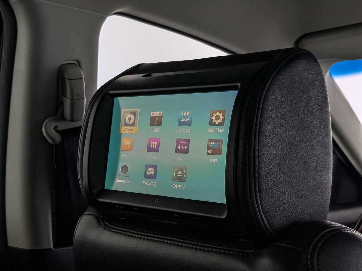 Купить Mazda CX-9 с пробегом. Фото: #25