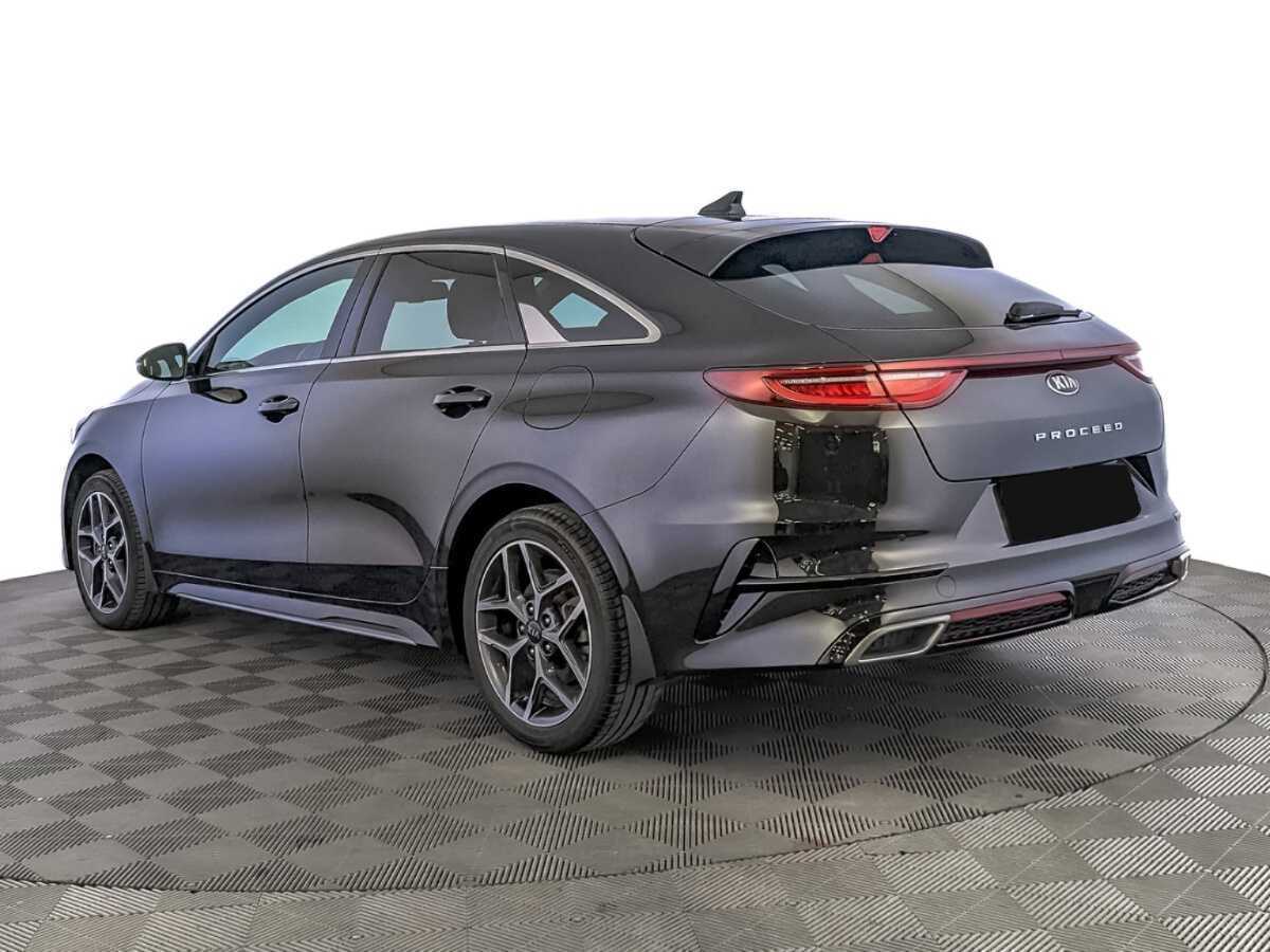 Купить Kia Proceed с пробегом. Фото: #6