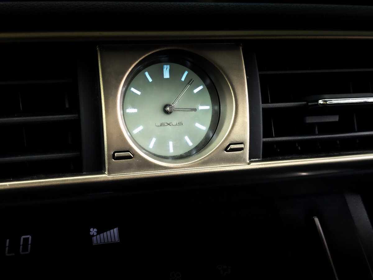 Купить Lexus IS с пробегом. Фото: #20