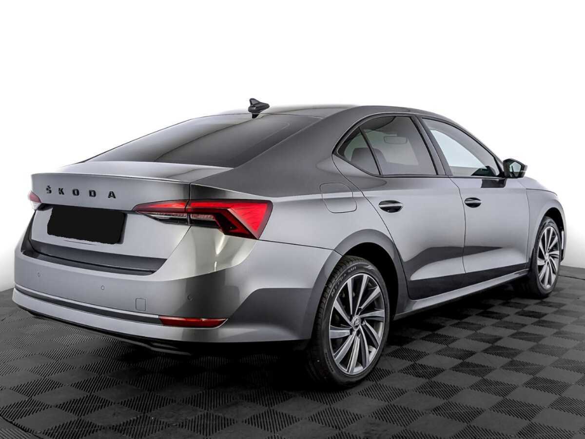 Купить Skoda Octavia с пробегом. Фото: #4