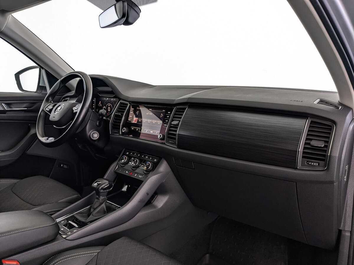 Купить Skoda Kodiaq с пробегом. Фото: #8