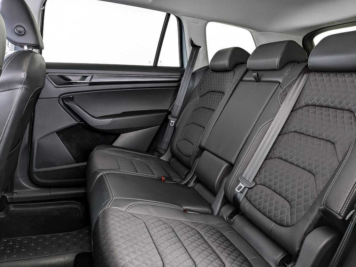 Купить Skoda Kodiaq с пробегом. Фото: #13