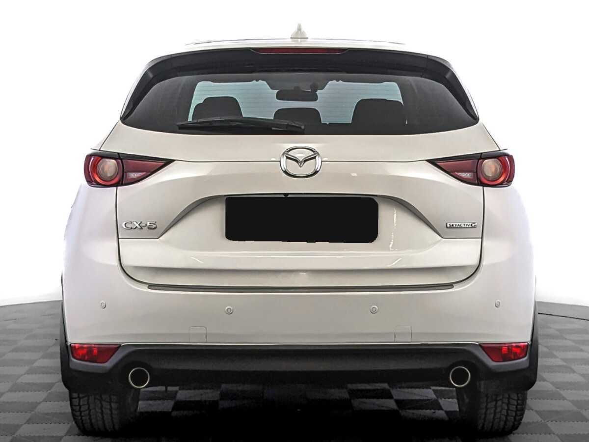 Купить Mazda CX-5 с пробегом. Фото: #5