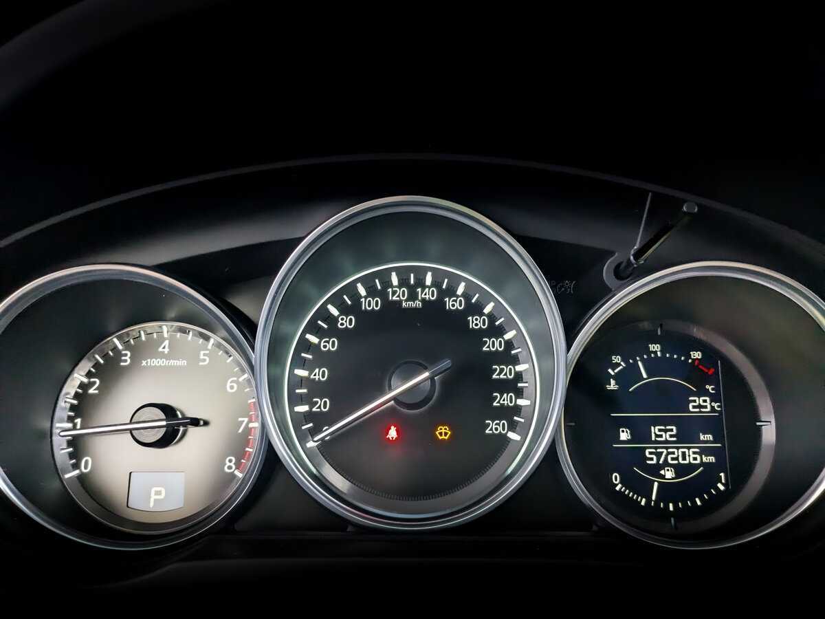 Купить Mazda CX-5 с пробегом. Фото: #10