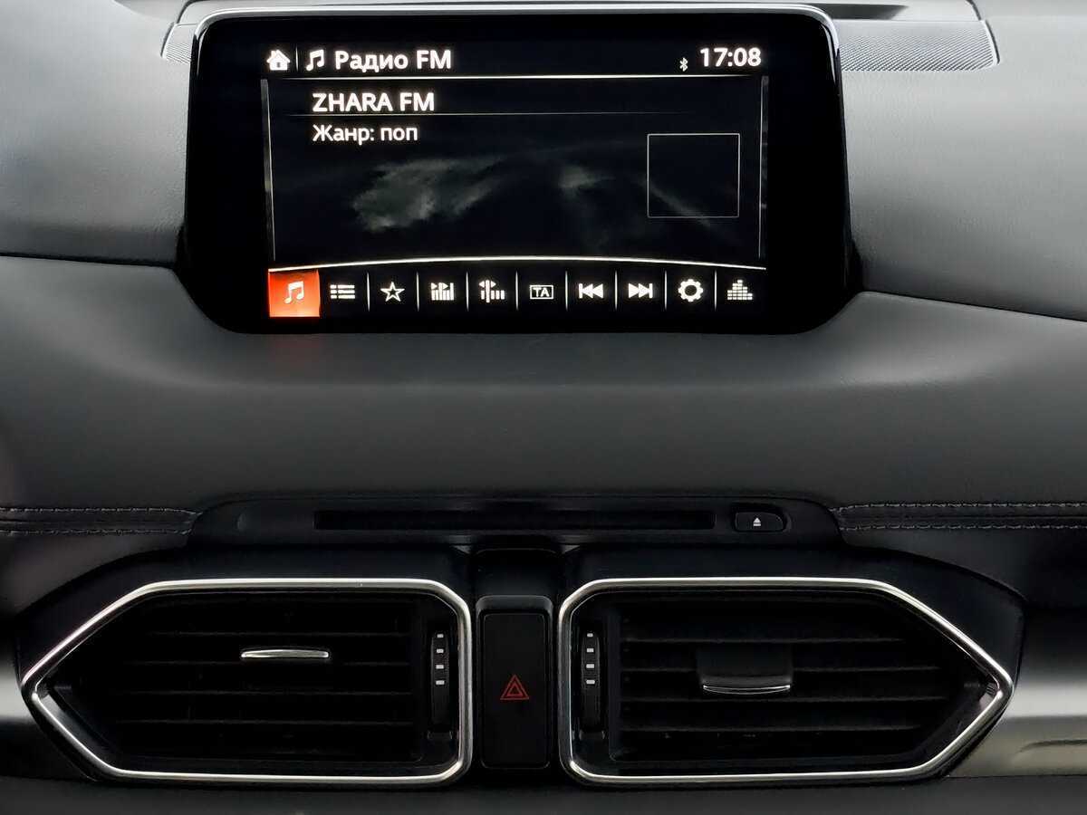 Купить Mazda CX-5 с пробегом. Фото: #12