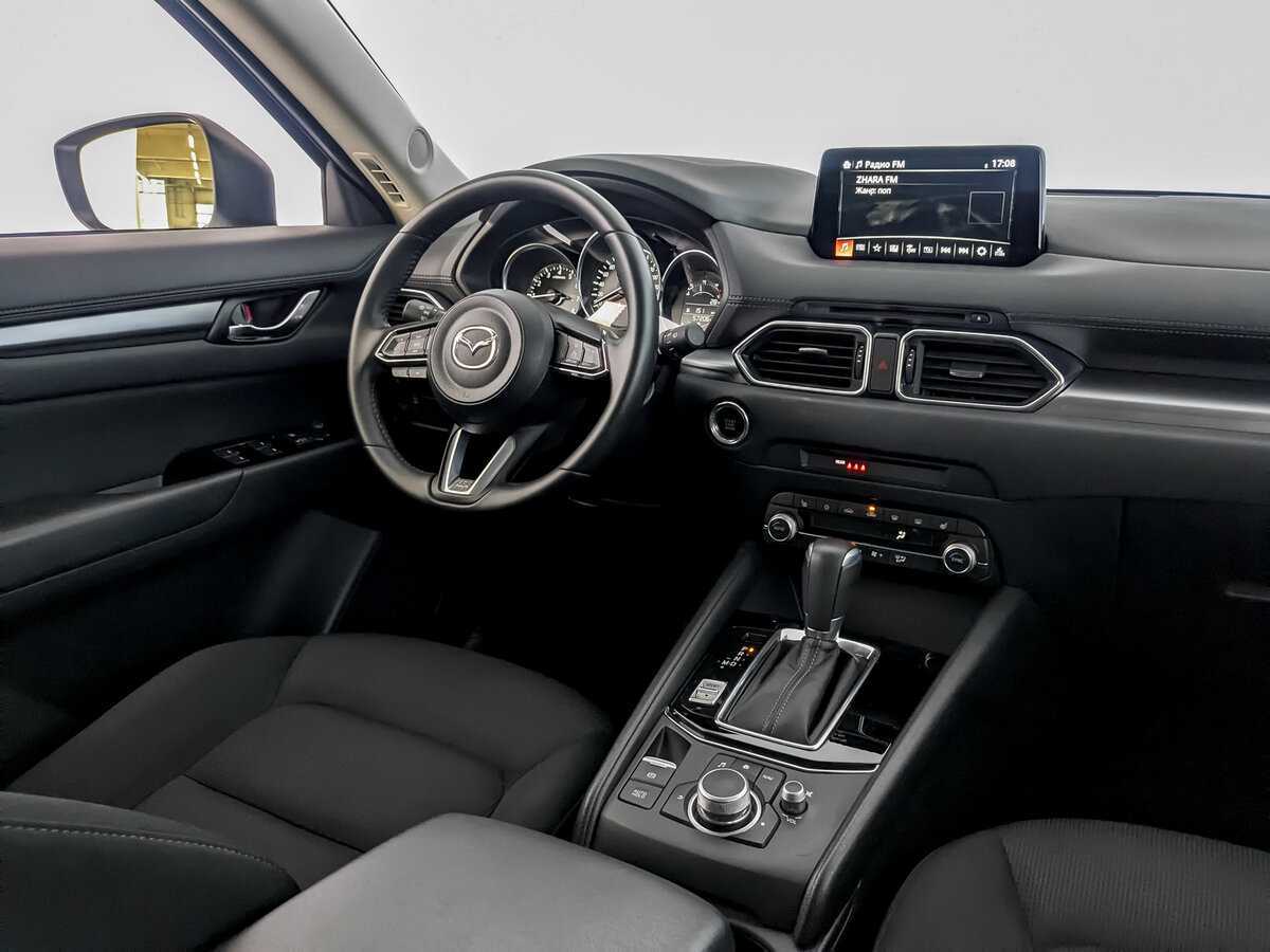 Купить Mazda CX-5 с пробегом. Фото: #24