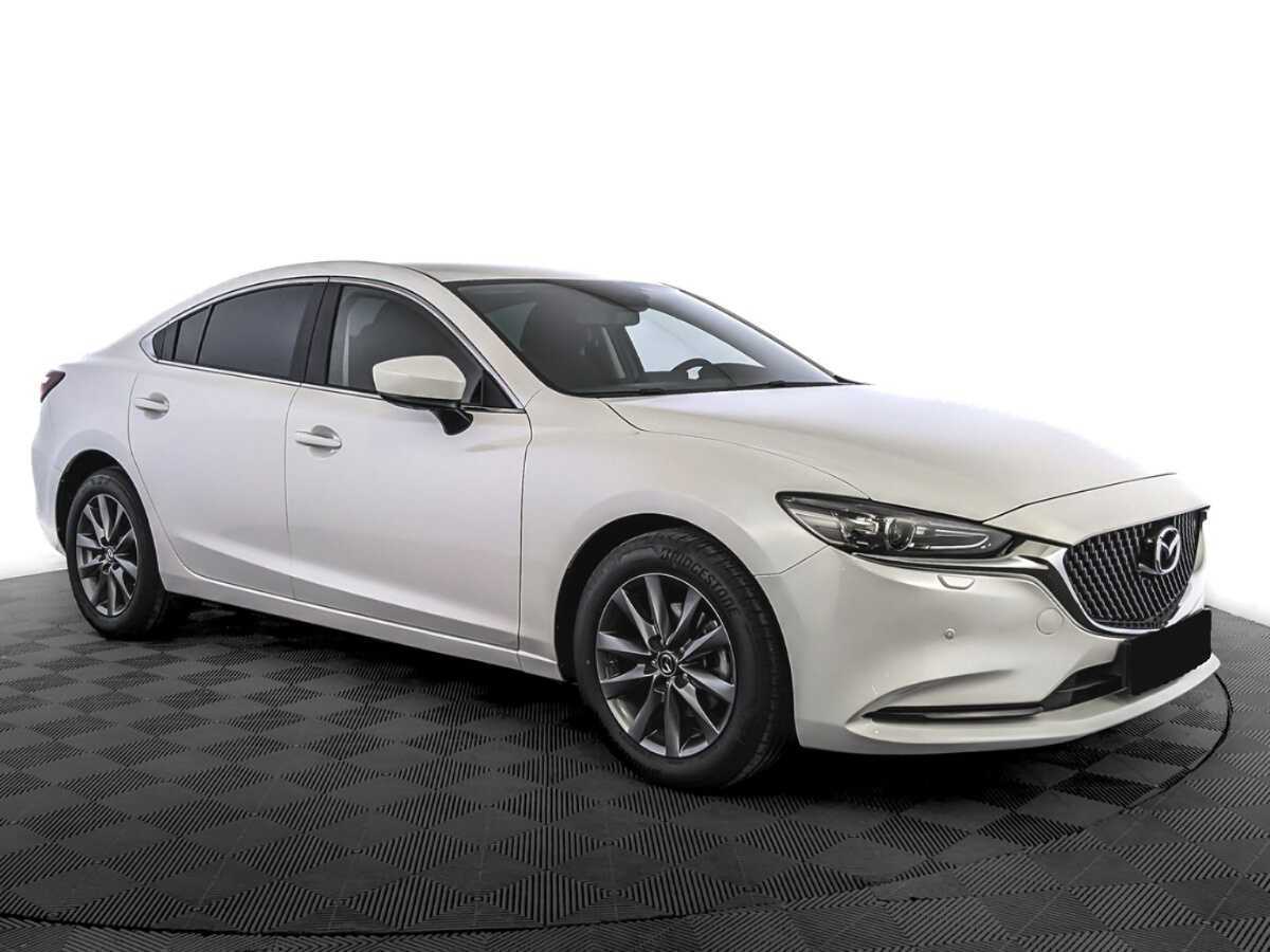 Купить Mazda 6 с пробегом. Фото: #2