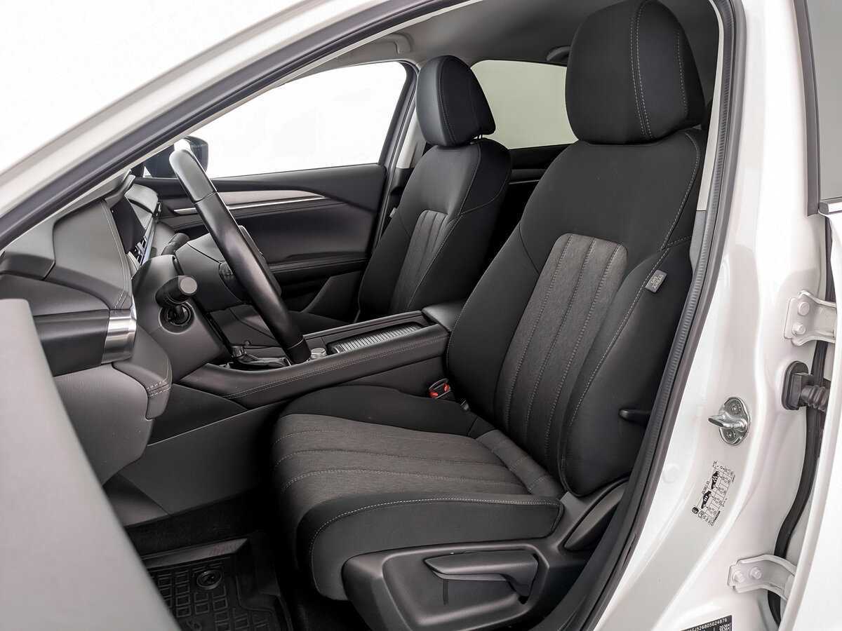 Купить Mazda 6 с пробегом. Фото: #15