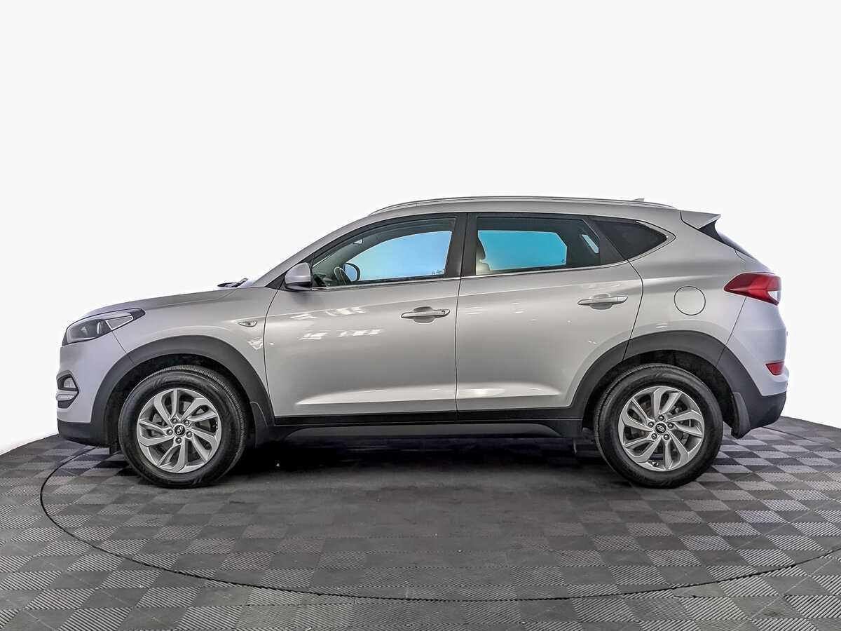 Купить Hyundai Tucson с пробегом. Фото: #7