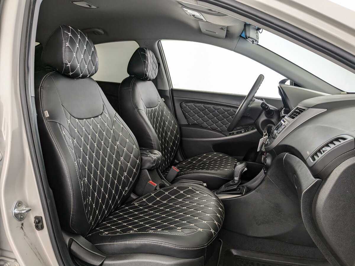 Купить Hyundai Solaris с пробегом. Фото: #18