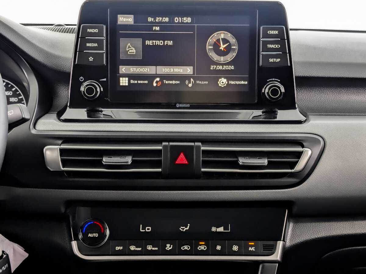 Купить Kia Seltos с пробегом. Фото: #12