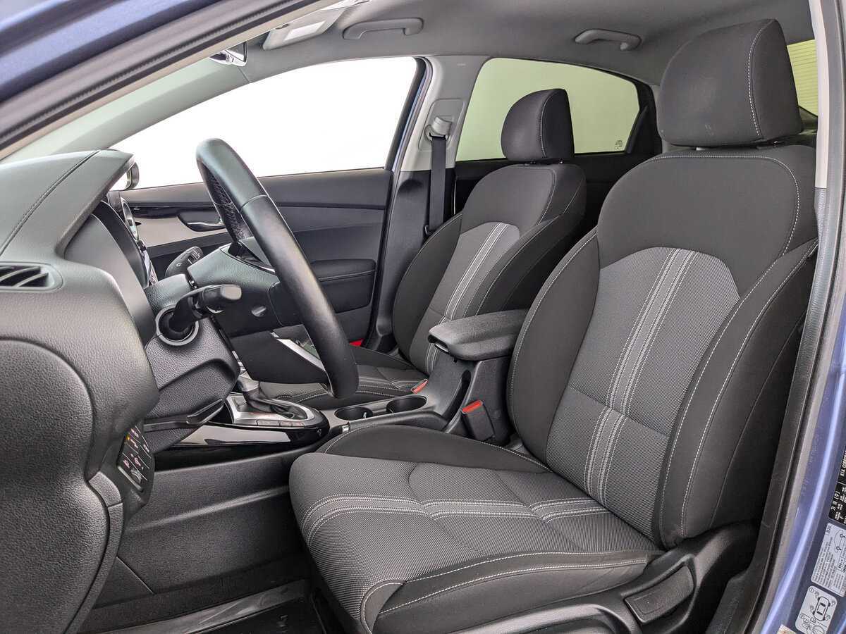 Купить Kia Cerato с пробегом. Фото: #15