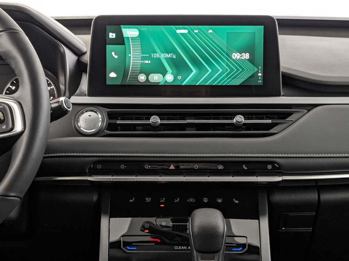 Купить Chery Tiggo 4 Pro с пробегом. Фото: #12