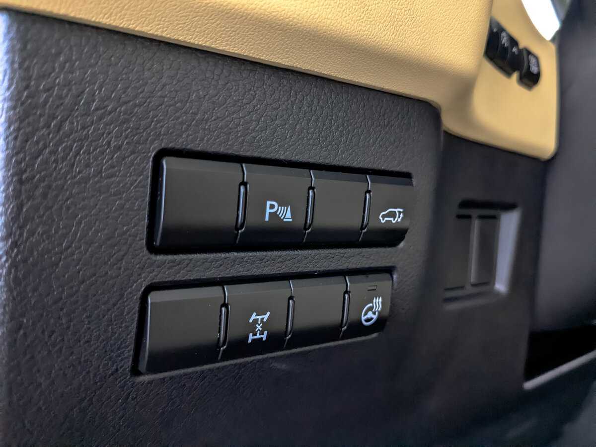 Купить Lexus NX с пробегом. Фото: #22