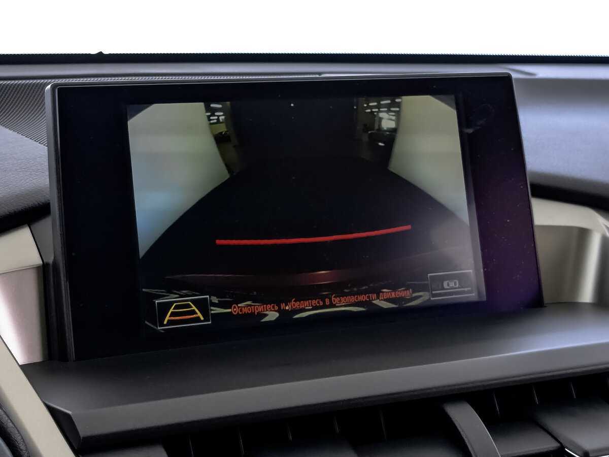 Купить Lexus NX с пробегом. Фото: #24