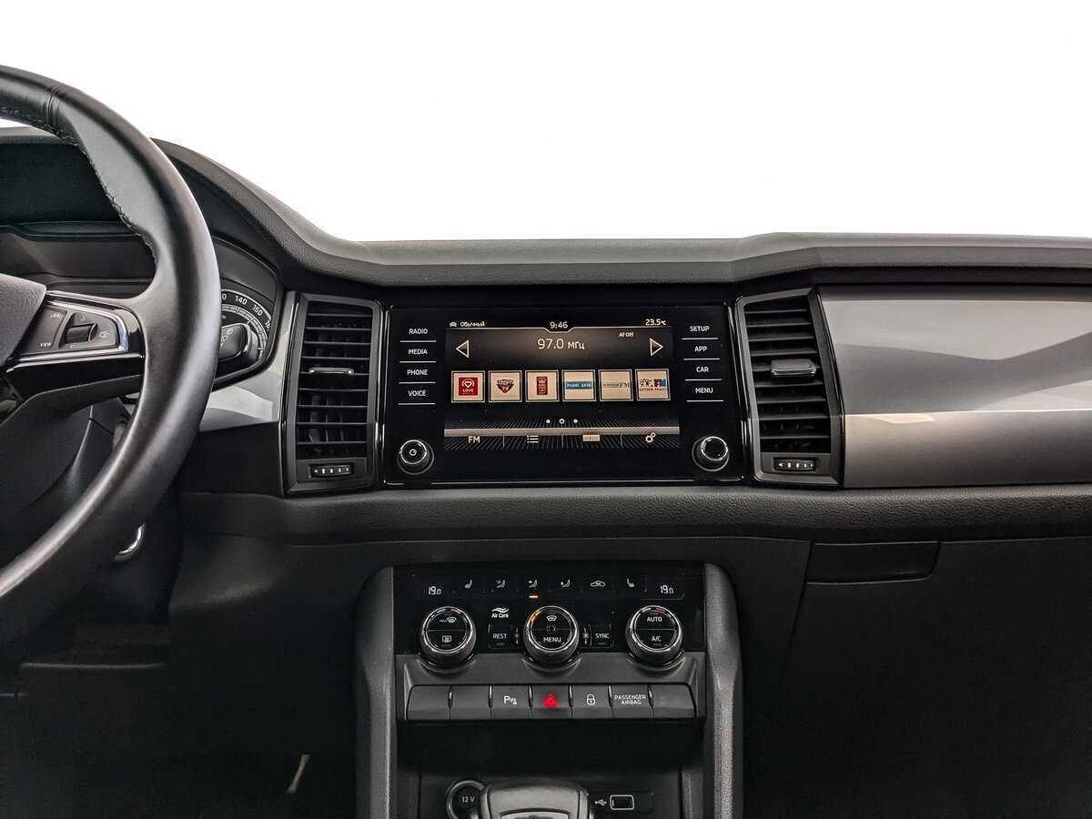 Купить Skoda Kodiaq с пробегом. Фото: #11