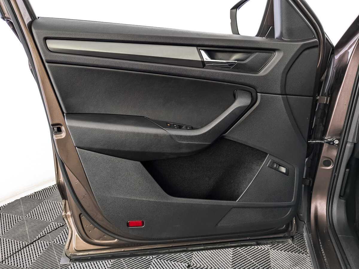 Купить Skoda Kodiaq с пробегом. Фото: #13