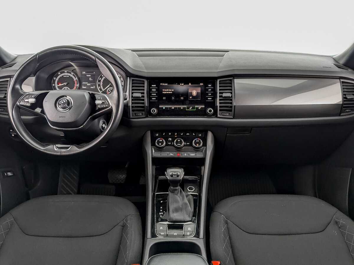 Купить Skoda Kodiaq с пробегом. Фото: #11