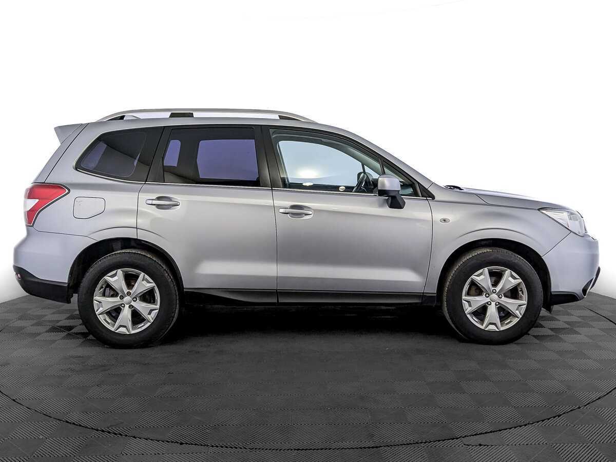 Продажа Б/У Субару Форестер. Фото: #3